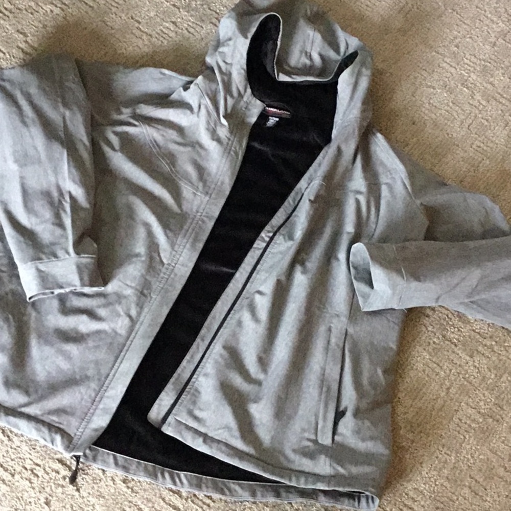 Kirkland Signature fleece lined jacket size XXL